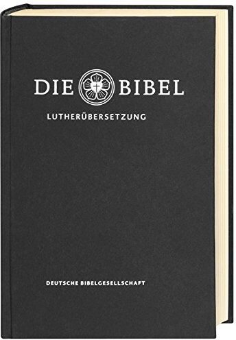 Die Bibel nach Martin Luthers Übersetzung - Lutherbibel revidiert 2017: Standardausgabe. Mit Apokryphen - Preis vom 06.10.2026 07:26:00 h