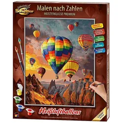 Schipper Heissluftballons