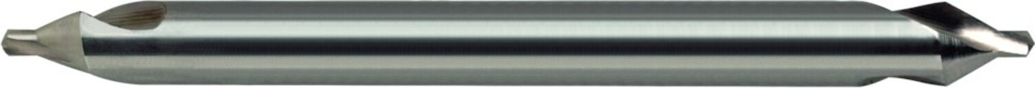 GÜHRING Zentrierbohrer überlang HSS 60Grad 1,0mm (9002800010000)