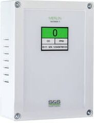 S&S Northern Merlin Gas Detector X-Range - LPG