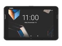 Zebra ET401 - Tablet - robust - Android 15 - 64 GB UFS card - 20.3 cm (8") (ET401EA-3V101F2P-A6)