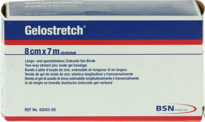 BSN medical GmbH GELOSTRETCH Binde 8 cmx7 m 1 St 04850439