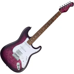 Mooer MSC20 Pro Prune Purple