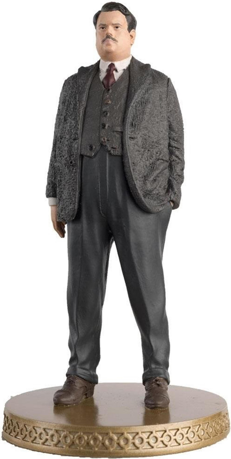 Eaglemoss Harry Potter Jacob Kowalski figuur, 12 cm