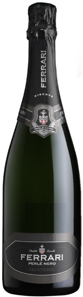 Acer Trento Spumante Riserva Extra Brut 'Perlé Nero' Ferrari 2018