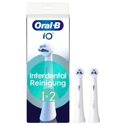 ORAL-B Aufsteckbürsten iO Interdental Reinigung 2er