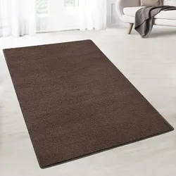 karathomeliving Teppich-Läufer auf Maß   Dynasty   Schlamm