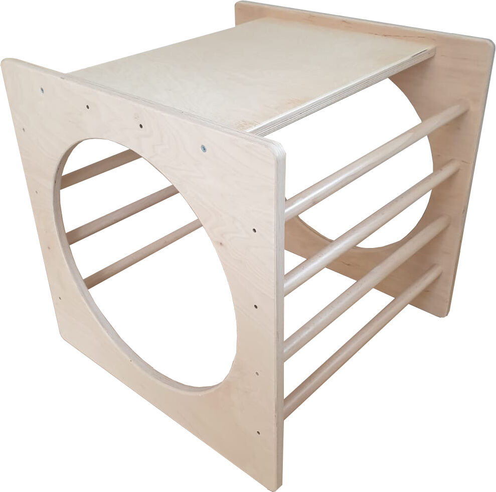 Monkey-Gym Cube d’escalade Box