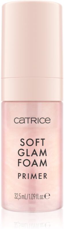 Catrice Soft Glam Foam Primer primer 010 Beyond The Cloud 32.5 ml
