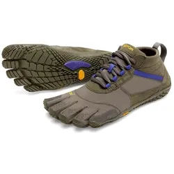 Vibram, Damen, Wanderschuhe, V-Trek (37), Grün