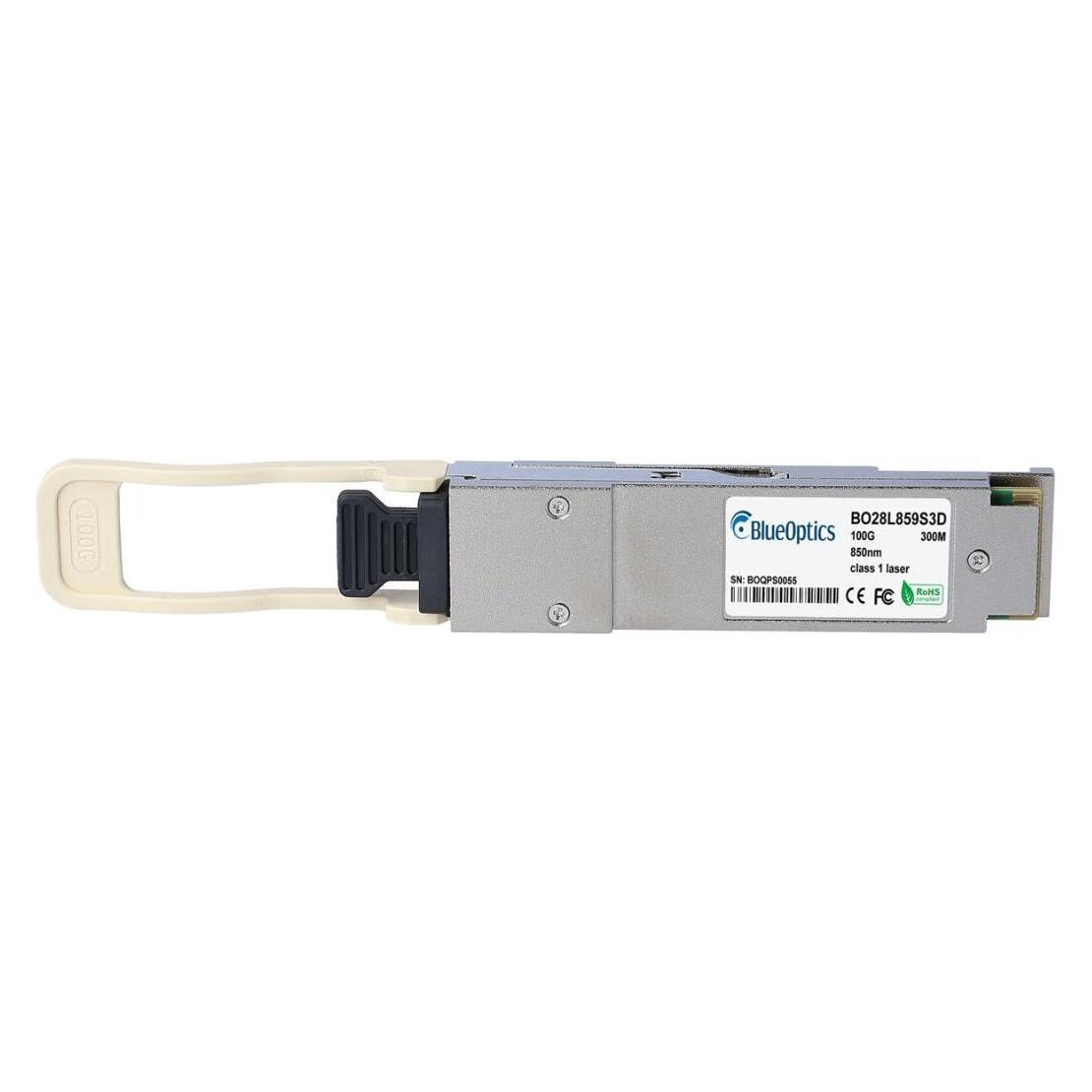 BlueOptics Arista QSFP-100G-XSR4 kompatibler QSFP BO25K859S3D (QSFP-100G-XSR4-BO)