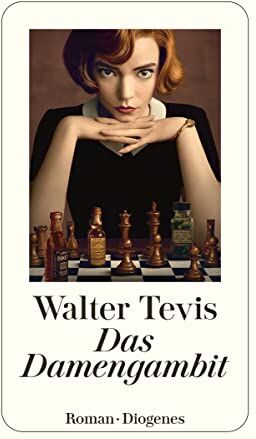 Walter Tevis - Das Damengambit (detebe) - Preis vom 09.10.2026 07:28:09 h