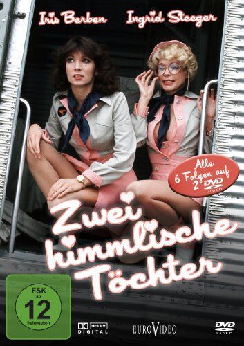 Michael Pfleghar - Zwei himmlische Töchter [2 DVDs] - Preis vom 16.10.2026 11:41:07 h
