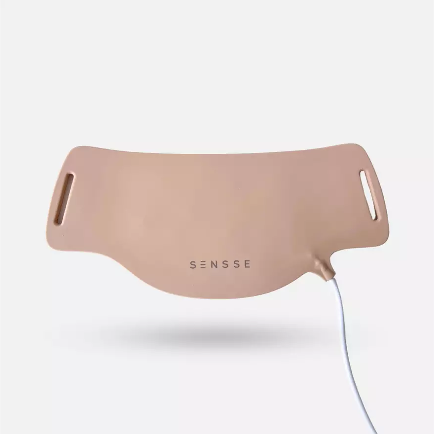 SENSSE SILHOUETTE LED Neck Mask, New