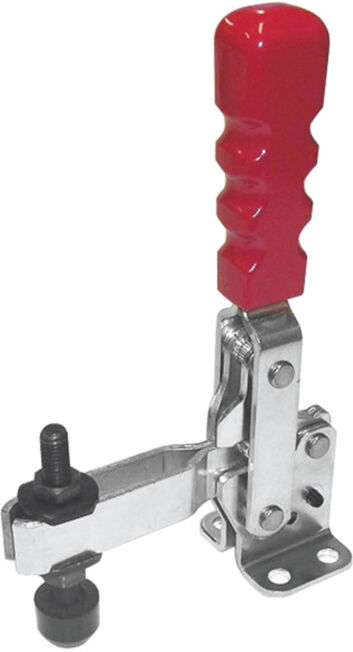 HOLEX Sauterelle à serrage vertical avec base horizontale 4 (376508 4)