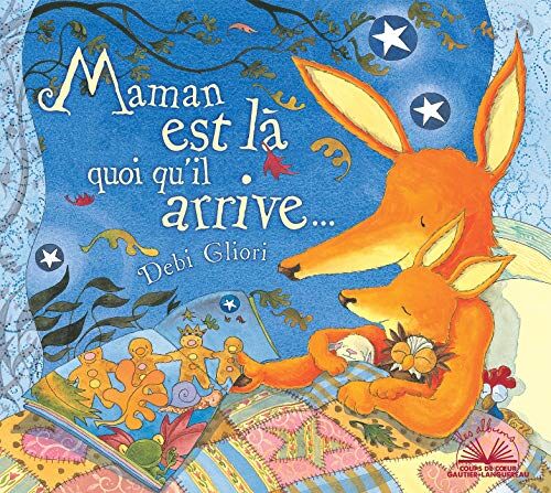 Maman est là quoi qu'il arrive... - Preis vom 09.10.2026 07:28:09 h