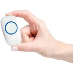 MClimate Multipurpose Button LoRaWAN (incl. battery), Smart Home Hub