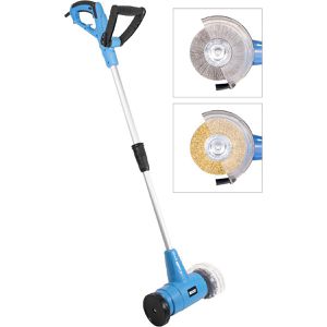 Güde Fugenreiniger GFR 401, 94317, elektrisch, Nylon- & Metallbürste