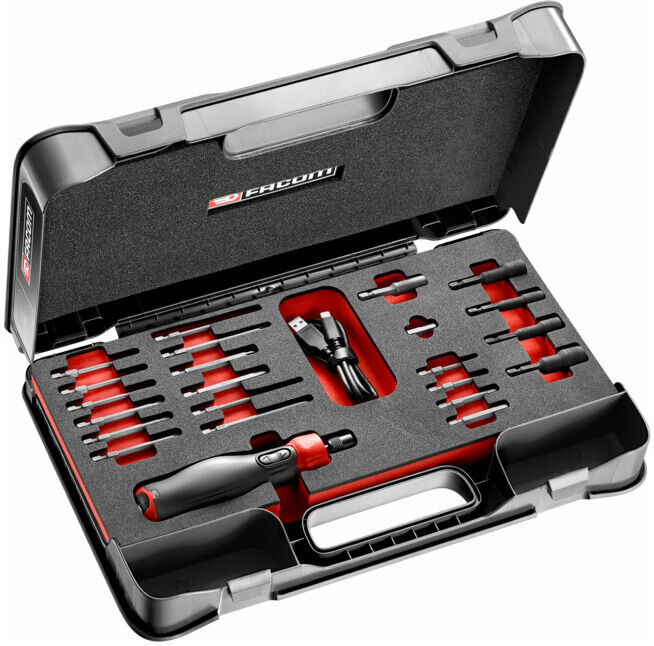 Facom Set de tournevis 4V 23 pièces ATPA4V.J23PB (ATPA4V.J23PB)