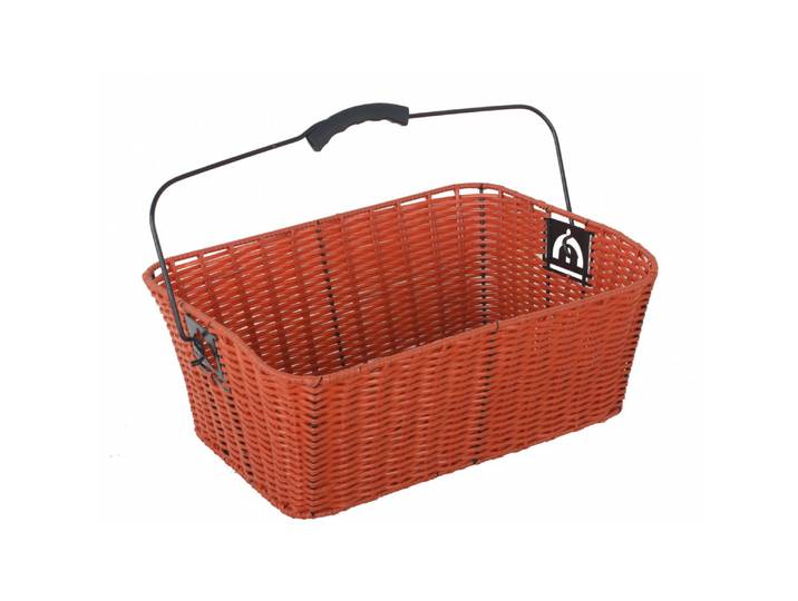 Velokorb hinten