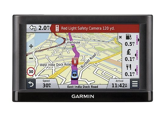 Garmin nüvi 65LM Westeuropa