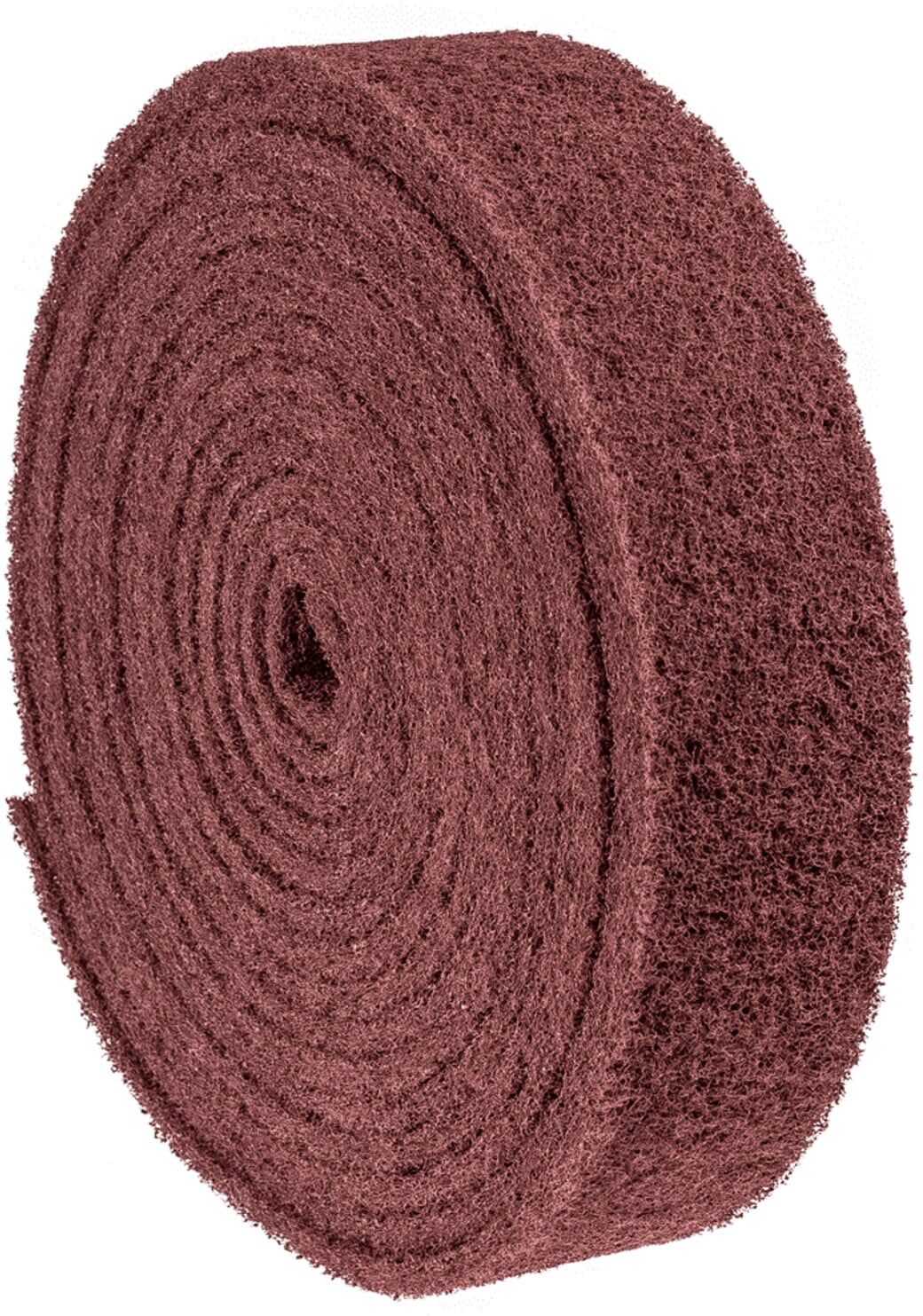 PFERD TOOLS POLINOX Vliesbandrolle VBR 100mmx10m Korund A80 für Feinschliff und Finish (45018308)