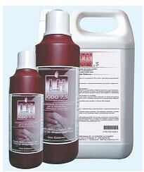 Lombarda H Lh Iodo 7,5 Antisett 1000 Ml