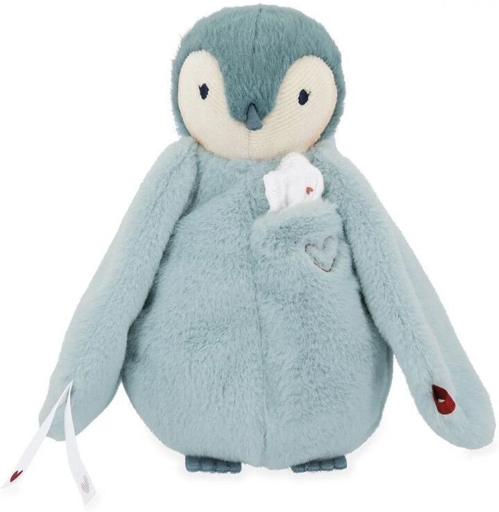 Peluche Complices à bisous manchot vert - Kaloo