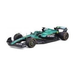Bburago Rennformel Aston Martin Amr25 (2025) 1:24 (28070S)
