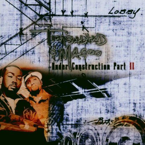 Timbaland & Magoo - Under Construction Part II - Preis vom 08.10.2026 07:26:42 h