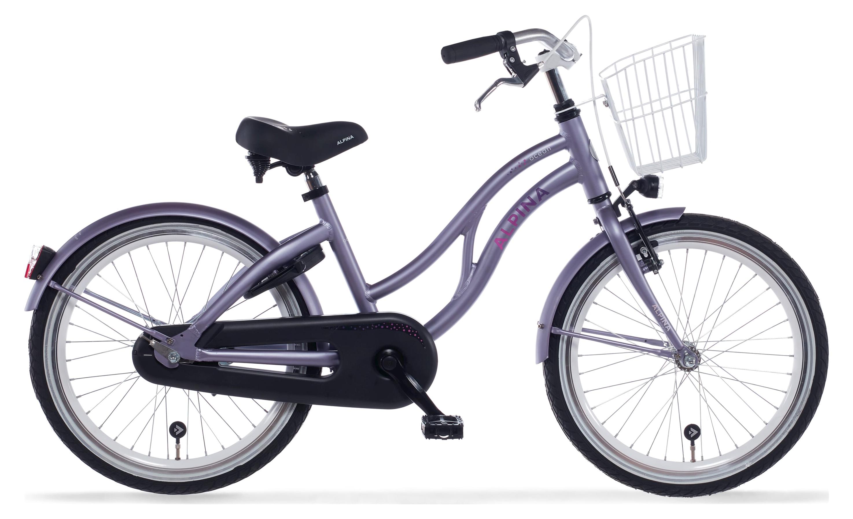 Alpina Ocean M20 Hazy Lavender Matt