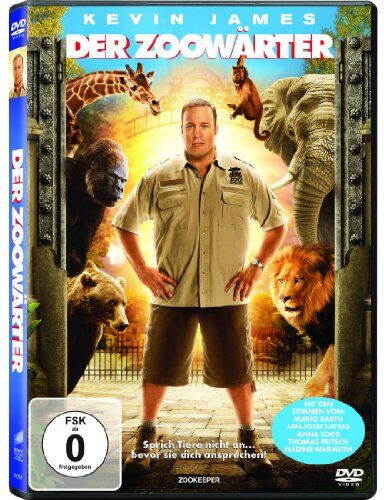 Frank Coraci - Der Zoowärter - Preis vom 12.10.2026 11:37:12 h
