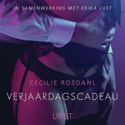 Verjaardagscadeau - erotisch verhaal - Cecilie Rosdahl, Audio, 9788726091748