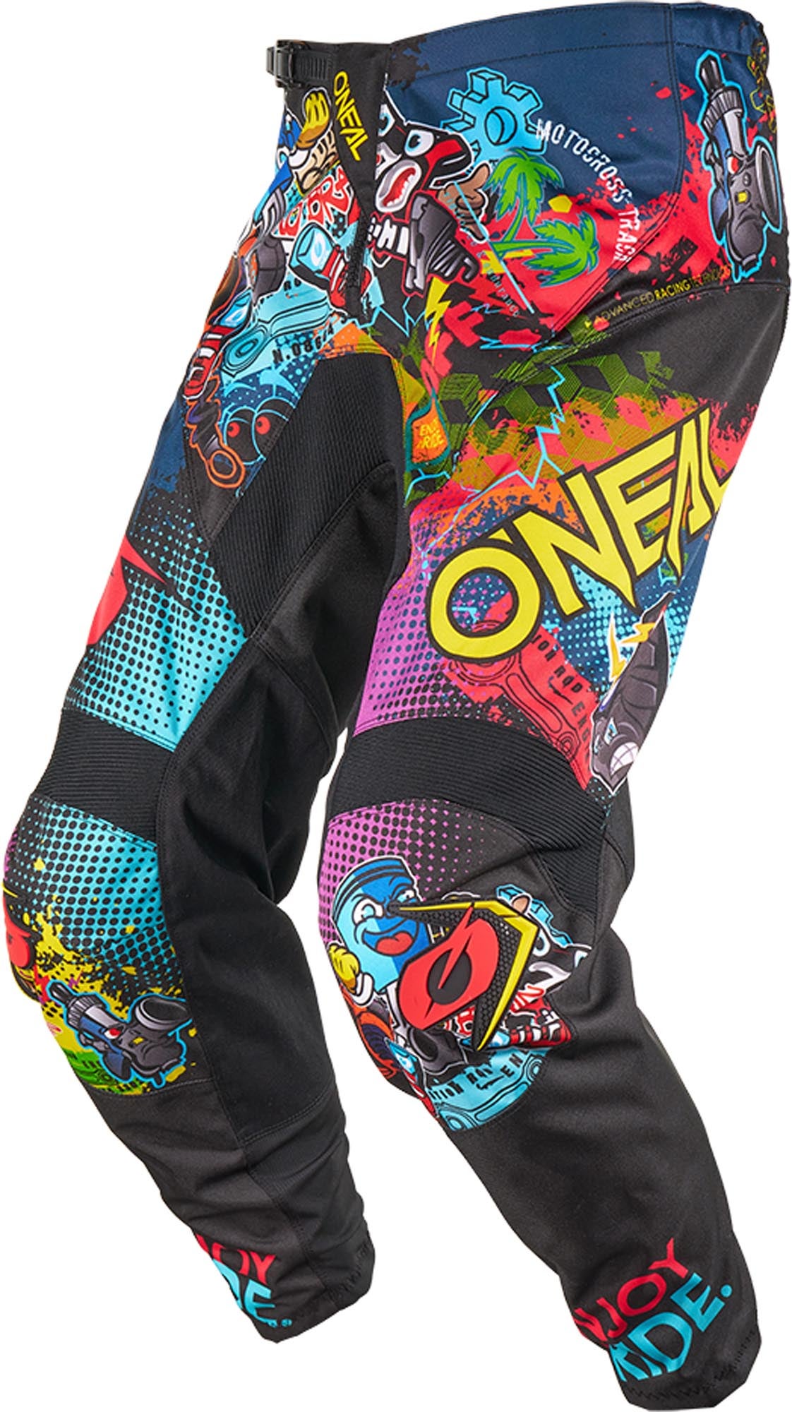 Oneal Element Vibrant Kinder Motocross Hose E027-4022