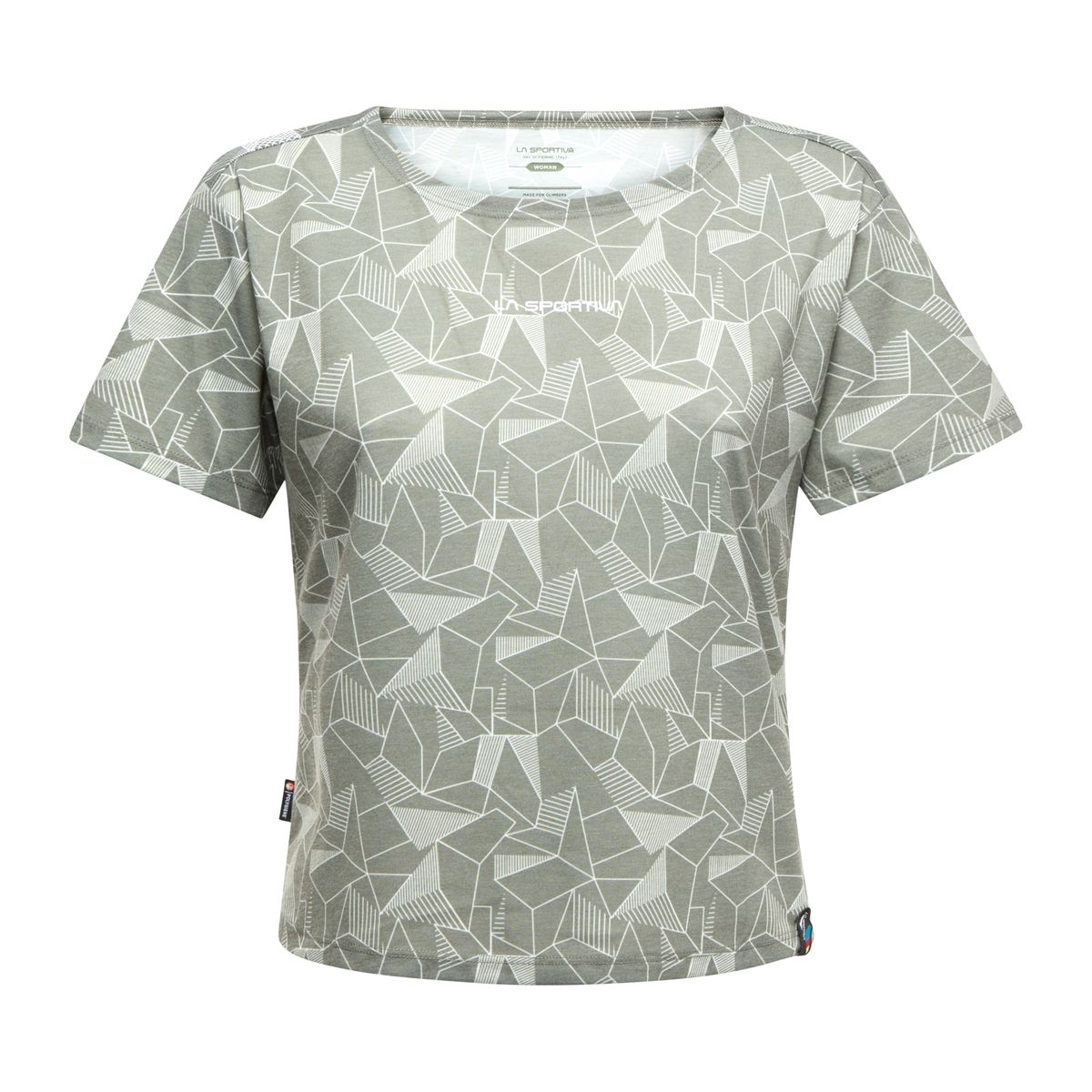 La Sportiva Dimension T-shirt Women cypress (E47E47) XS ZACT138E47E47XS