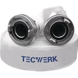 Tecwerk, Gartenschlauch, Bau-/Industrieschlauch