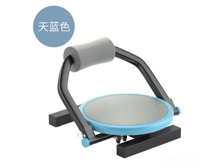 Machine abdominale paresseuse, vente directe d'usine, équipement d'exercice domestique, curl du ventre, pratique des crunches du ventre, aide au fitness