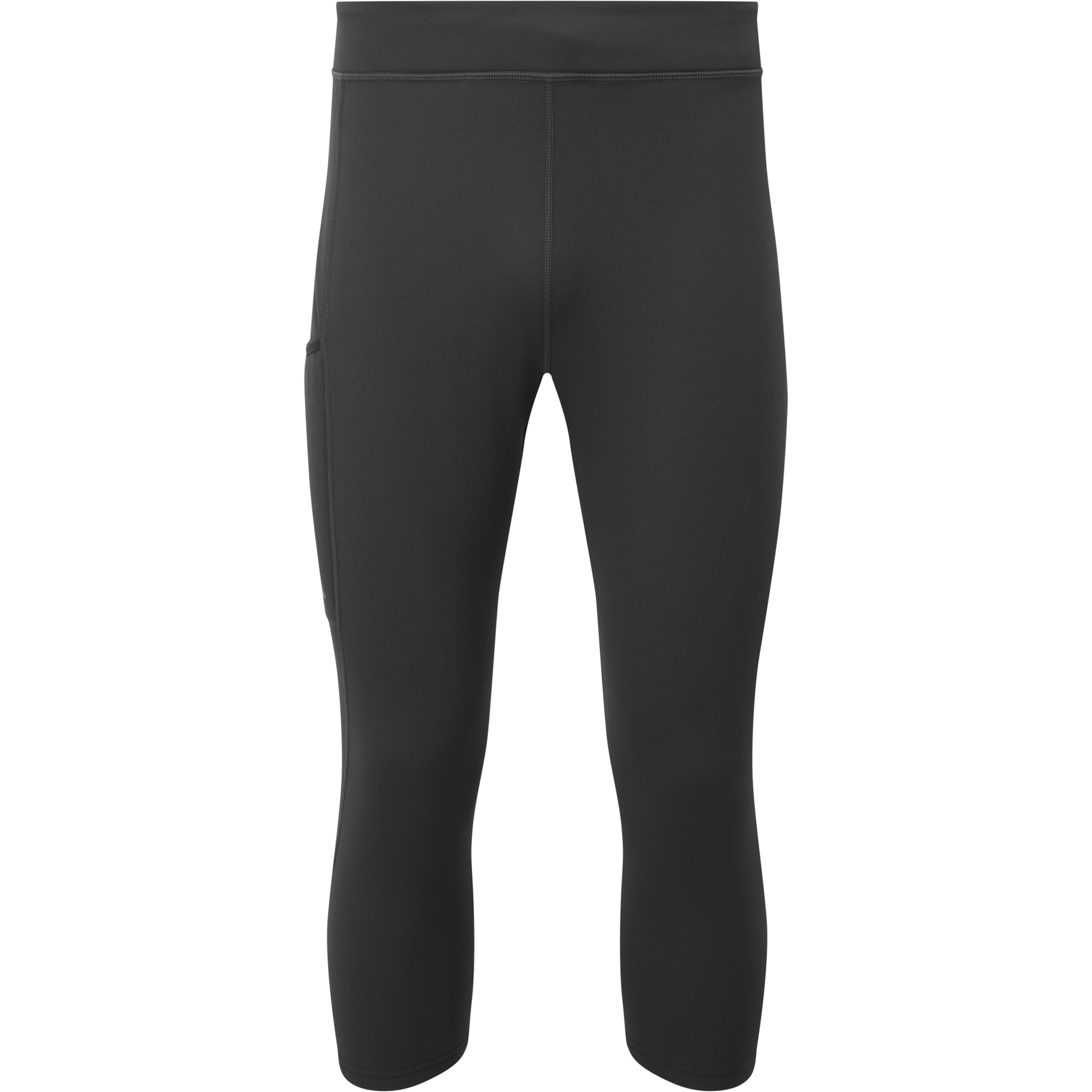 Mountain Equipment Jorasses Lite 3/4 Tights Herren Tights & Leggings schwarz Größe S Skitour Elastisch