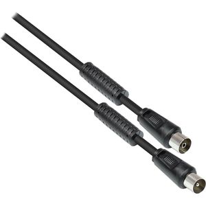 Good-Connections Antennenkabel S-PAK20S, Koaxialkabel, TV-Kabel, IEC-Stecker auf IEC-Buchse, 20 m