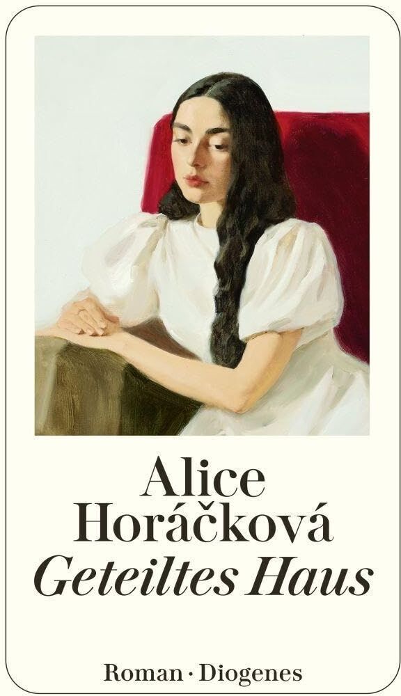 Alice Horáčková - Geteiltes Haus - Preis vom 02.10.2026 23:42:20 h