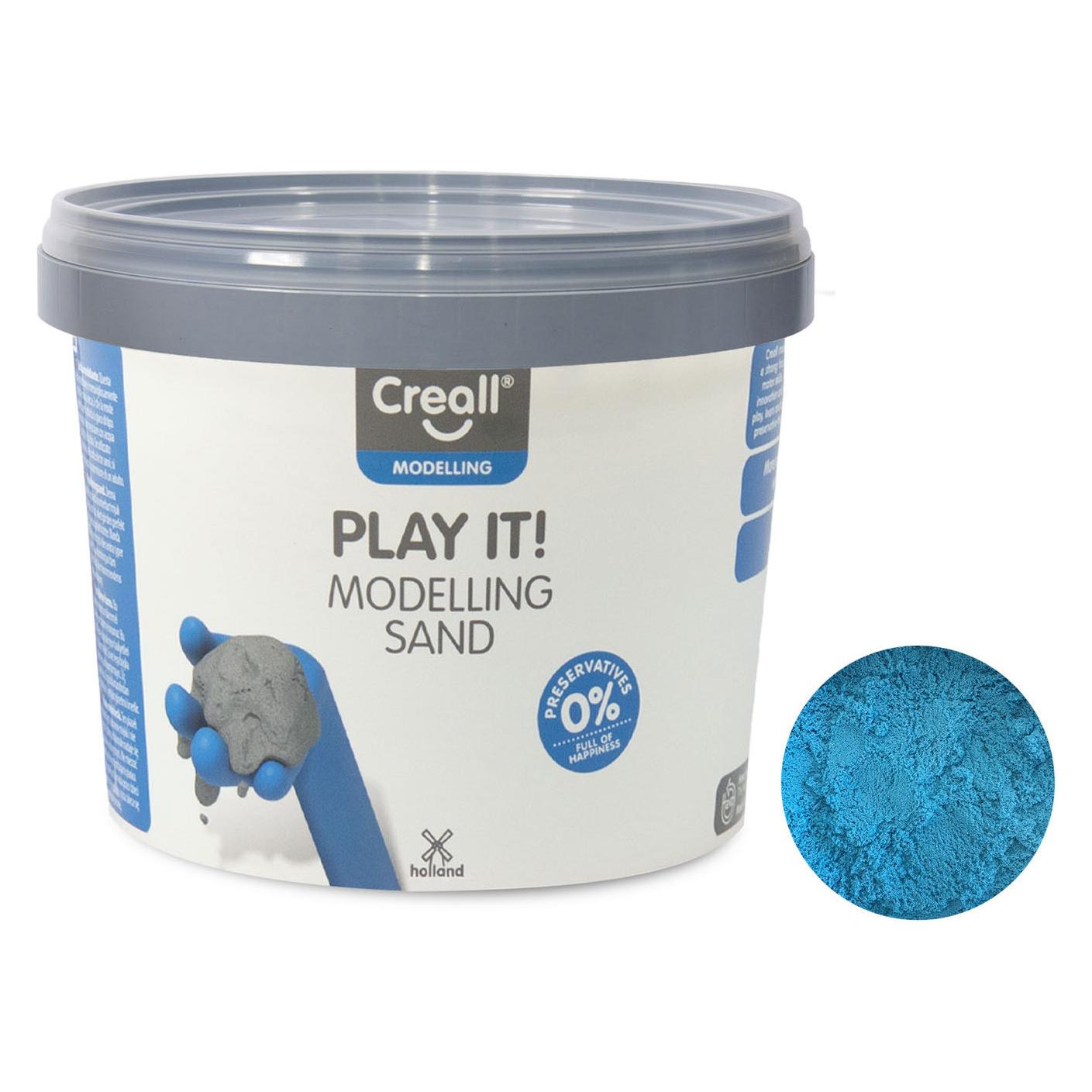 Creall Play It Play Sandblau (3360070)