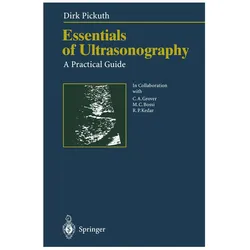Essentials of Ultrasonography, Fachbücher von Dirk Pickuth