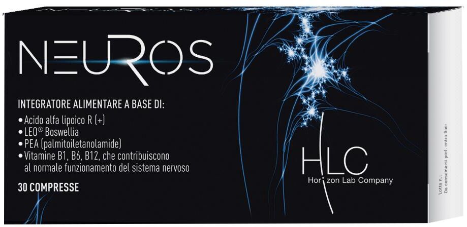 HORIZON LAB COMPANY Srl NEUROS 30Cpr
