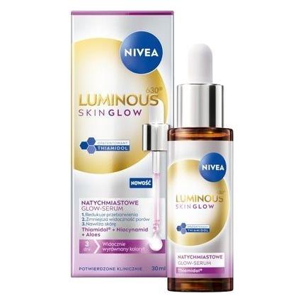 Nivea Luminous 630 Skin Glow Instant Glow Serum 30ml (30 ml) (OTHER)
