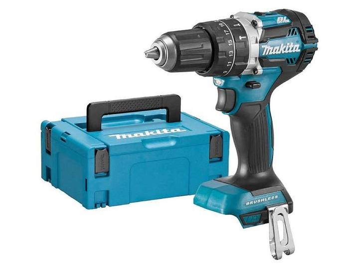 Perceuse Visseuse à Percussion MAKITA DHP484ZJ 18 V Li-ion (vendu sans batterie)