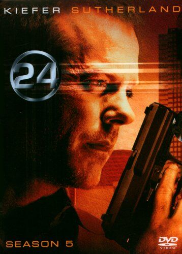 Jon Cassar - 24 - Season 5 [7 DVDs] - Preis vom 16.10.2026 11:41:07 h