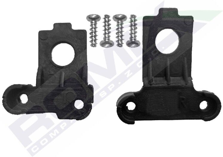 ROMIX C70710 Repair Kit, headlight (bracket)