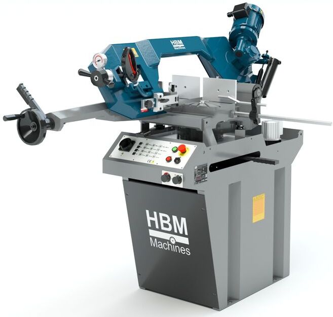HBM 280NL Metallbandsäge 400 V