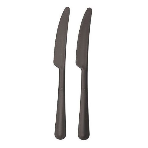 PAPSTAR 200 Mehrweg-Messer Kunststoff
