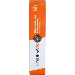 Lindesa K Hautschutz- und Pflegecreme 50 ML